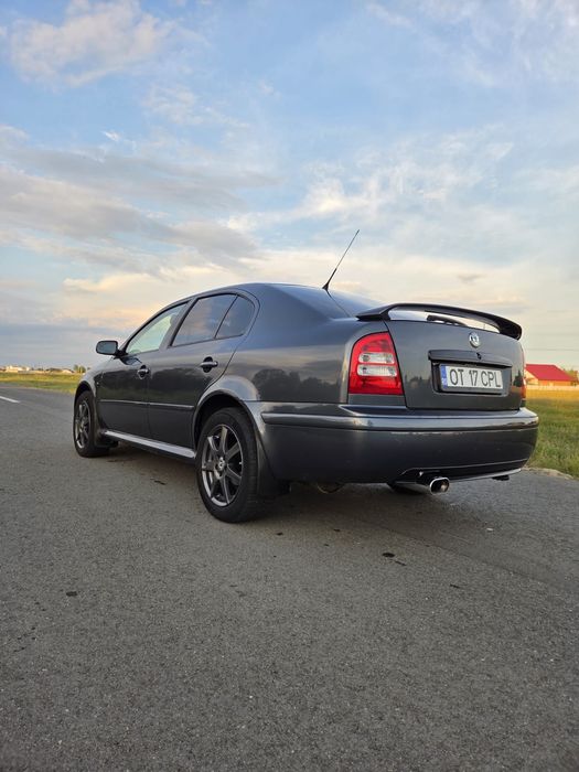 Skoda Octavia 1