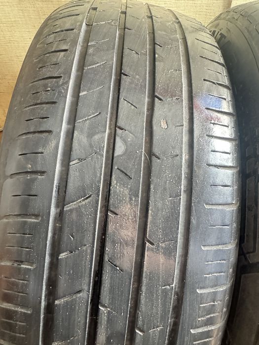 летние Шины 215/60 R16