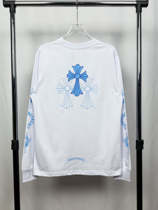 Chrome Hearts Long Sleeve | Hanorac Chrome Hearts | Premium