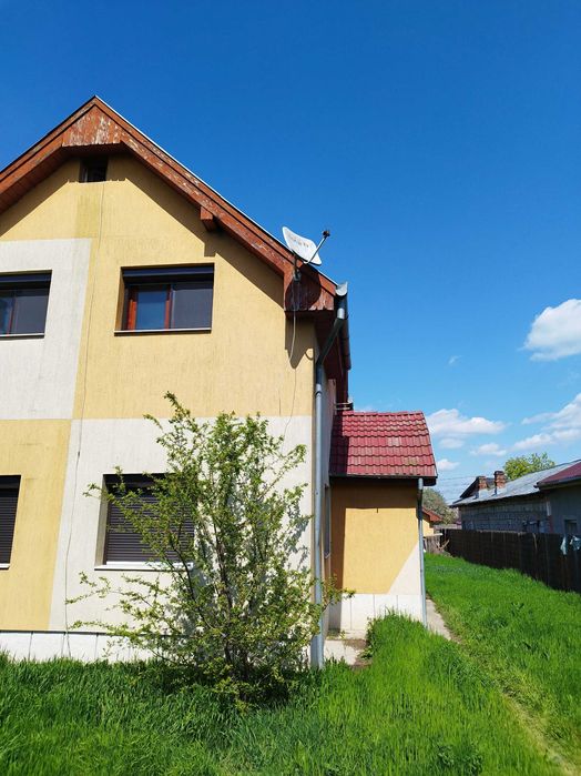 Închiriez casa Dragomirești Vale jud. ilfov