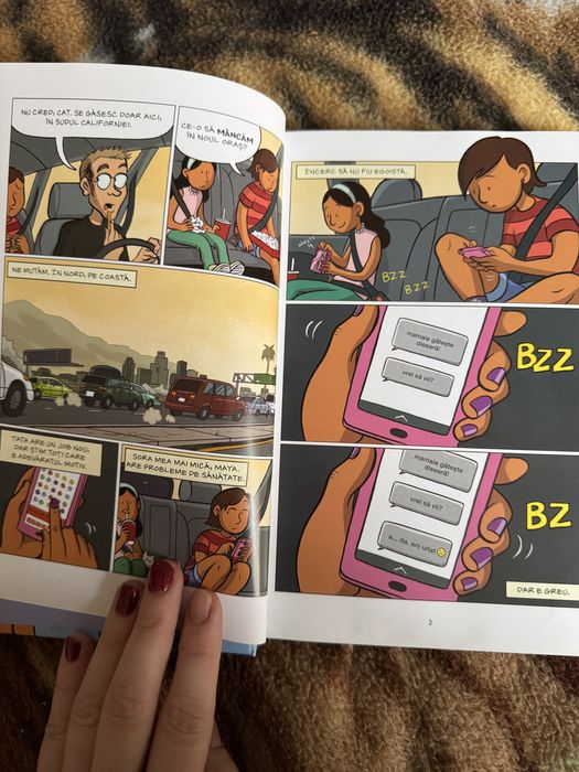 Carte ilustrata. Spiderman. Pe scena. Fantomele