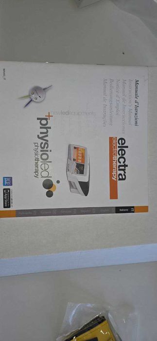 LED SpA electro 4