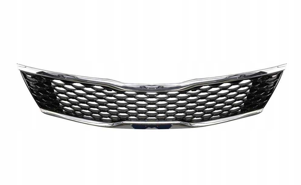 Решетка радиатор бампер Оптима 2016- KIA OPTIMA 2016- (K5)