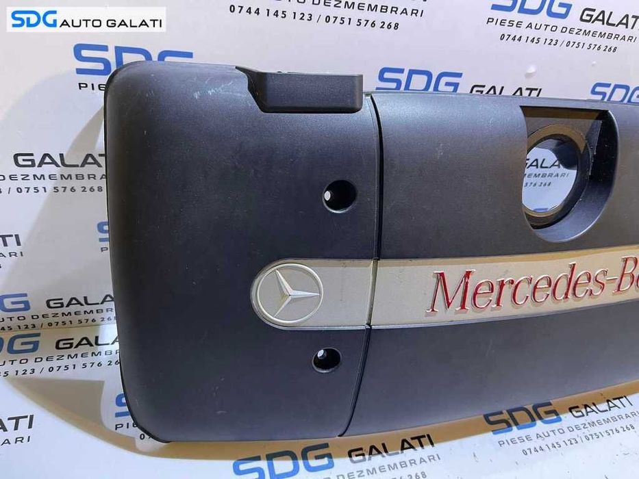 Capac Protectie Motor Mercedes Clasa C Class W203 C270 2.7 CDI 2000 - 2007 Cod A6120100667 6120100667 [V0774]