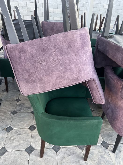 Стулья кресла б/у