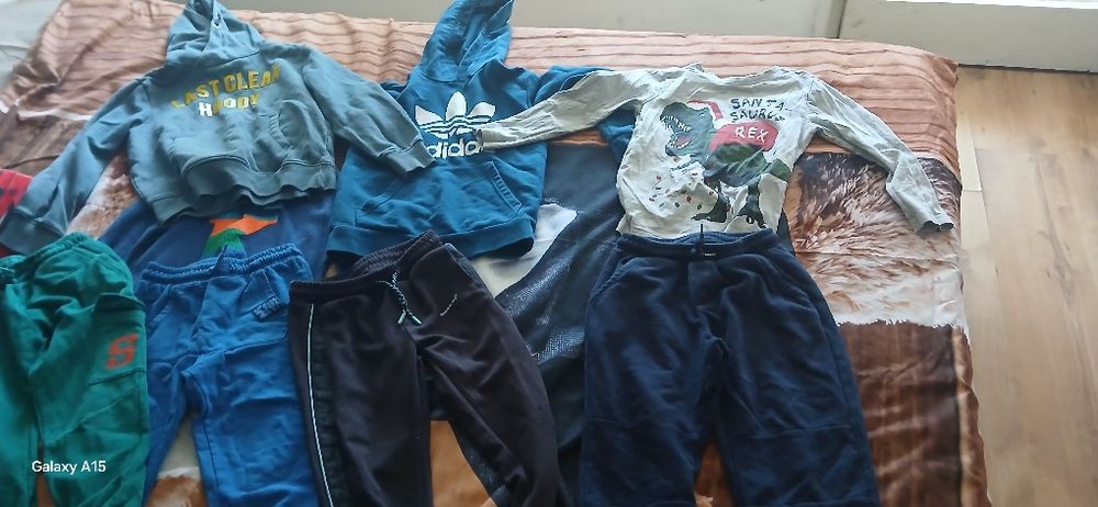детски дрешки 6-7yrs