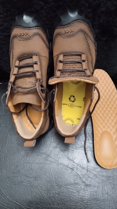 Продам мужские ботинки,размер 42.5