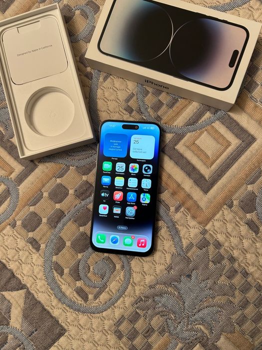 Iphone 14pro max 128gb