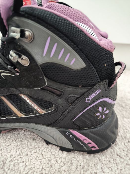 Bocanci trekking dama  Mammut T Cirrus Mid Goretex 37,5