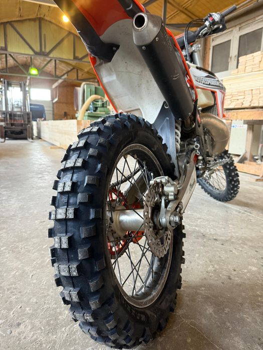 KTM EXC 300 cmc 2024  inmatriculat