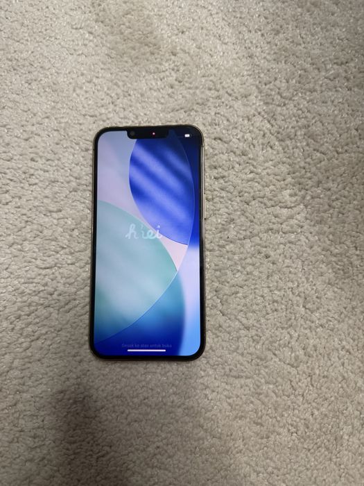Iphone 13 pro златен