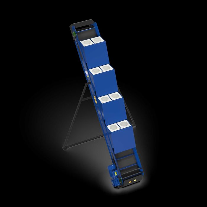 Banda de transportare TL-1000 3M Productivitate: 1000kg/h Garantie 24 luni