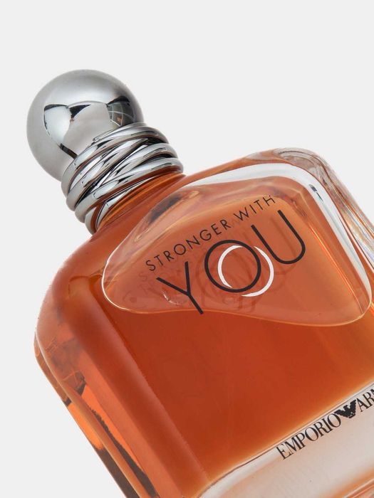 Erkaklar uchun atir Stronger With You Absolutely, Giorgio Armani