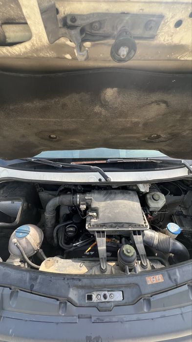 Volkswagen Crafter Basculabil