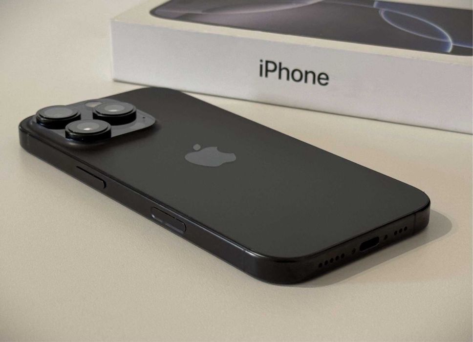 Продавам iPhone 16 Pro на перфектна цена