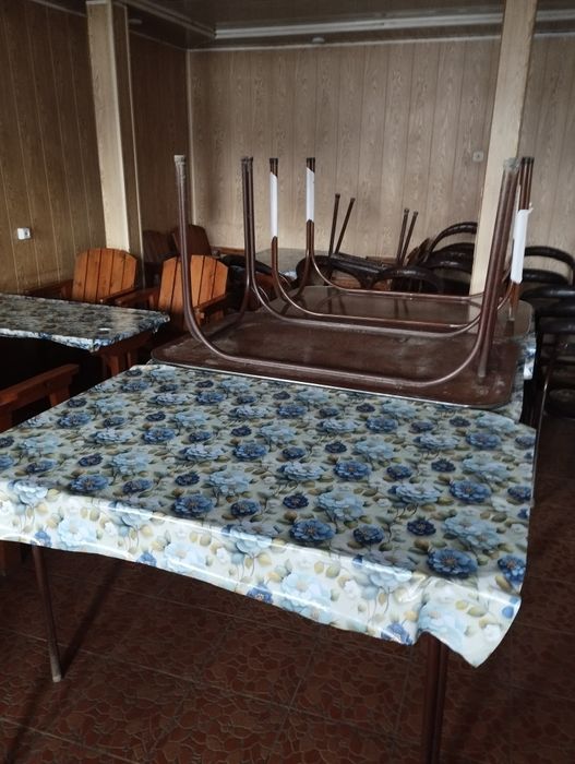 Стол, стул. Комплект