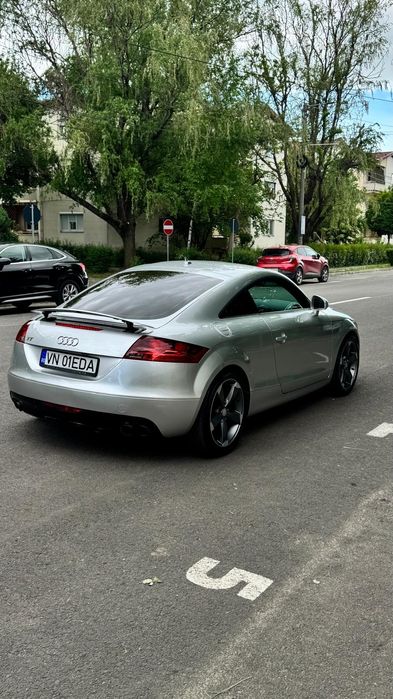 Audi TT 2.0 TFSI