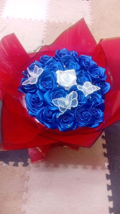 гүл букеттері қолжетімді баға