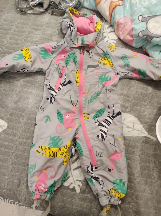 Комбинезон крокид 74-80