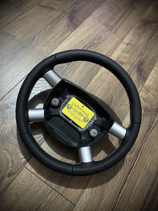 Volan piele Nappa naturală Ford Focus MK2 2004-2008