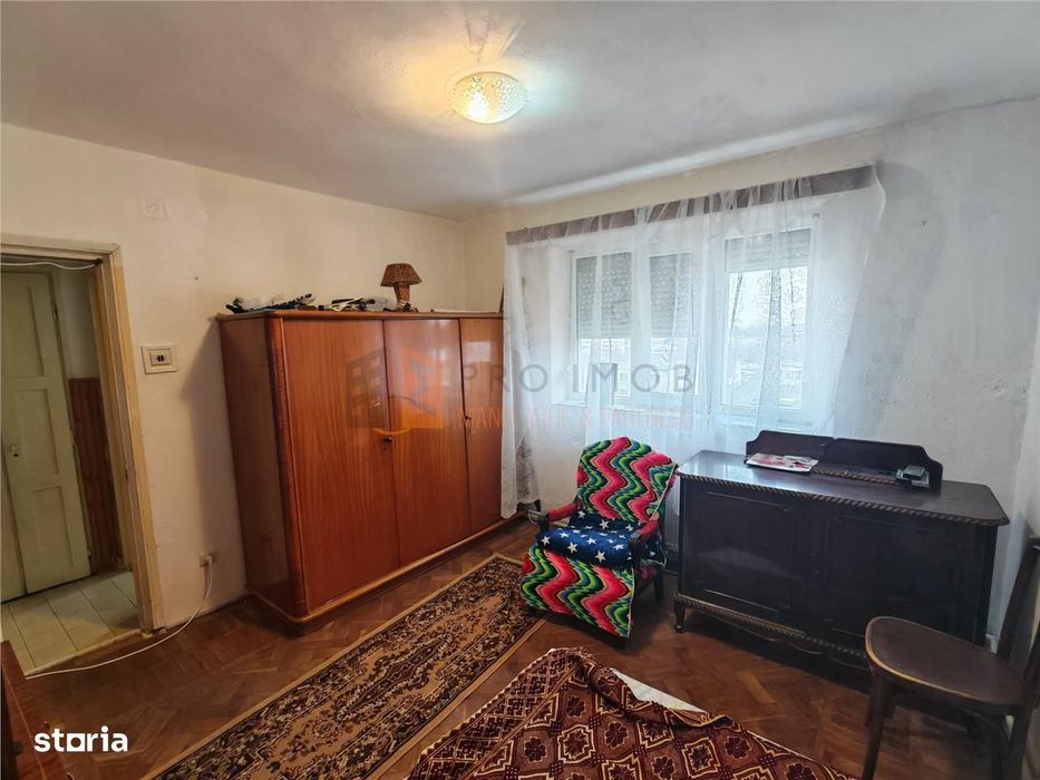 Apartament 2 camere cf 1 decomandat zona Micro 5