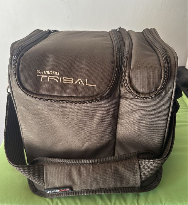 Geanta shimano Tactical