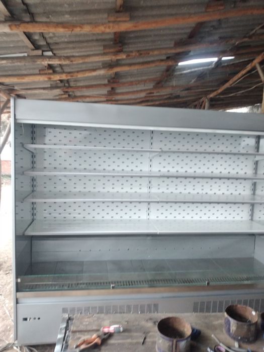 Витрини ГОРКА 2.5 метр