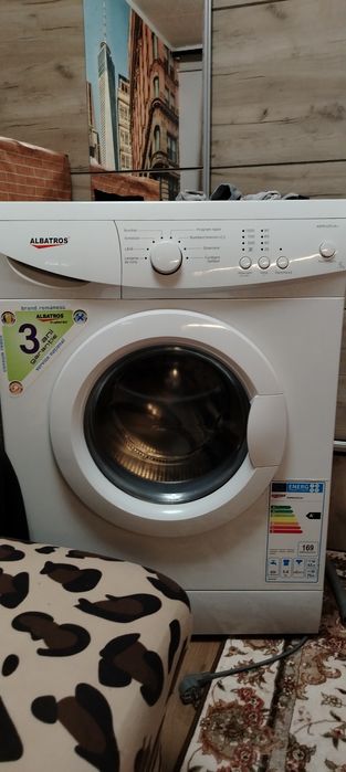 Masina de spălat Albatros