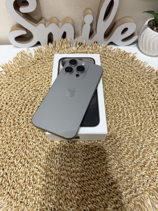 iPhone 15 Pro 256 GB