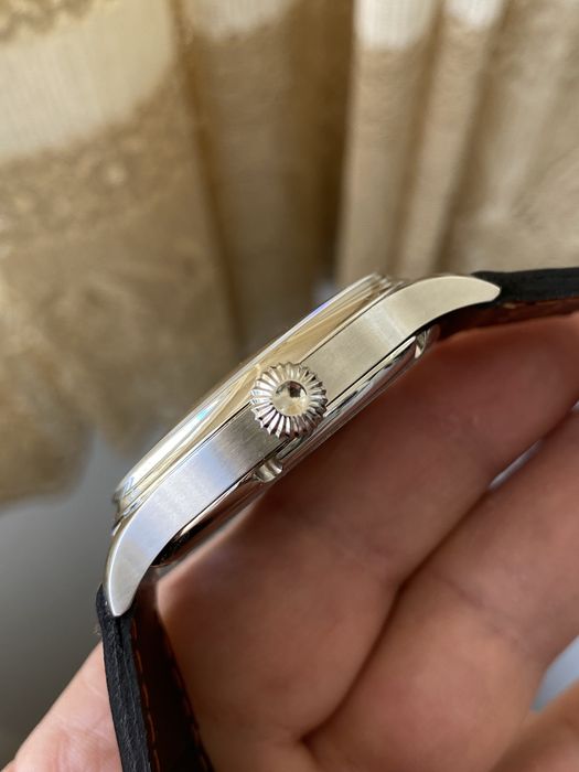 homage-mariage 44mm Geneve Unitas 6498