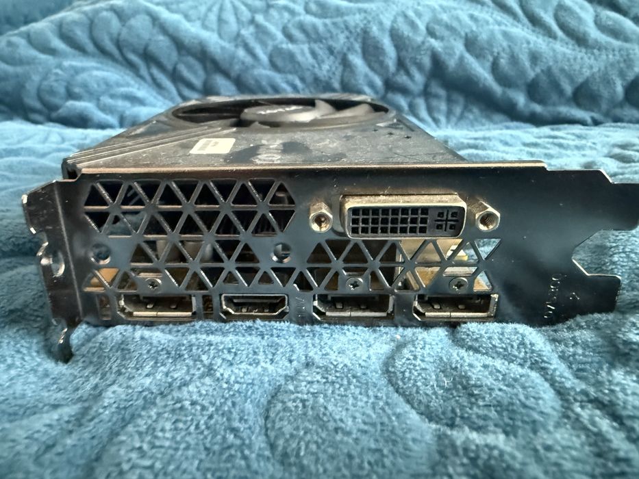 Placă Video GPU Zotac GTX960 2GB 128bit GDDR5