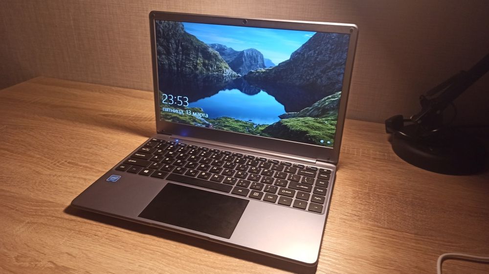 Ноутбук zenovo markmini