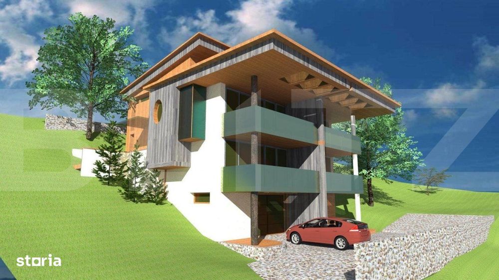 Oportunitate ! Unitate duplex , 167 mp utili, panorama , Grigorescu