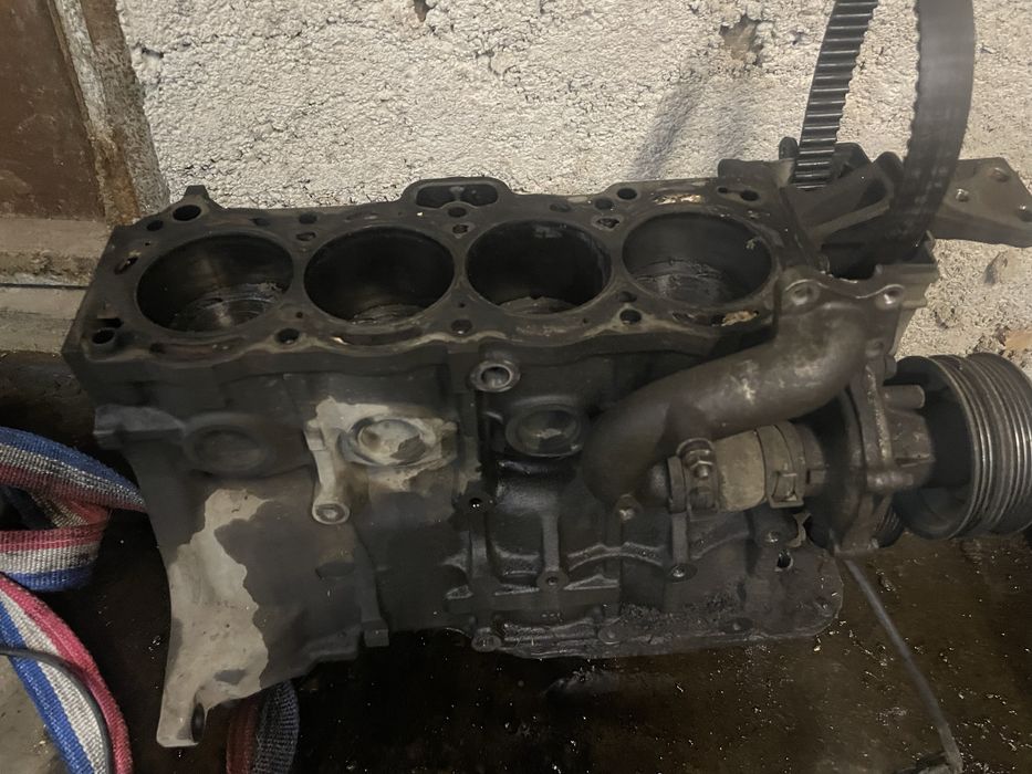 7а fe двигатель по запчастям