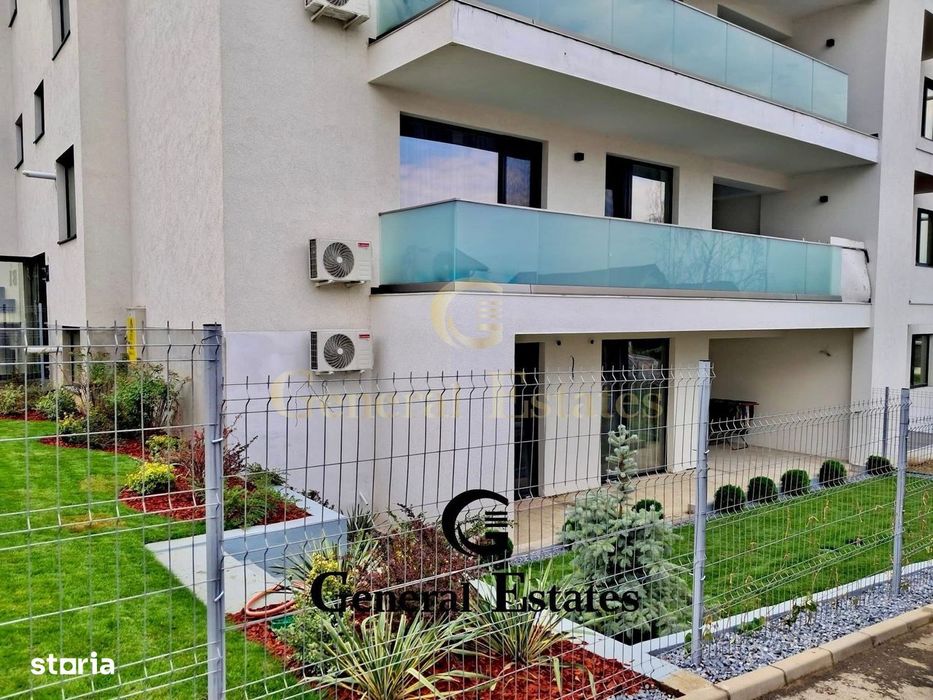 Vânzare apartament 3 camere cu curte proprie | Păcurari | Bloc 2024