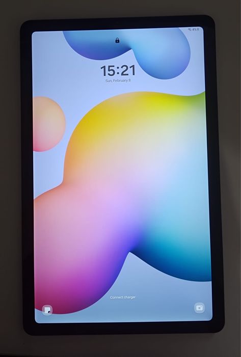 Tab S6 Lite + Husa, Tastatura si Mouse