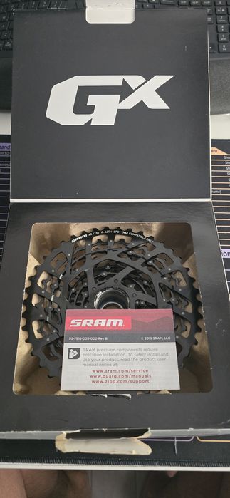 Sram XG 1150 11 speed 10-42t касета
