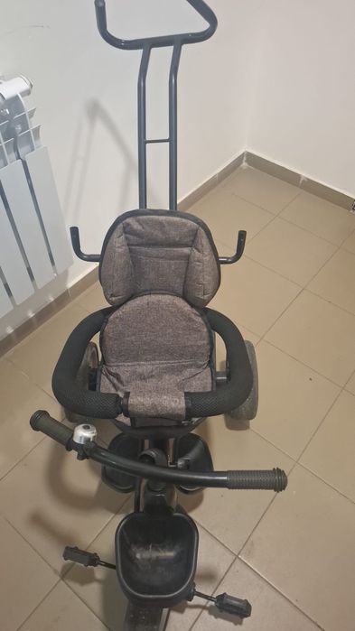 Продам детский велосипед-коляску