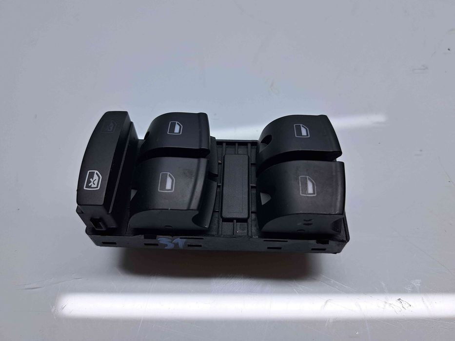 Butoane comanda geamuri sofer Audi A3 Sportback (8PA) [Fabr 2004-2013