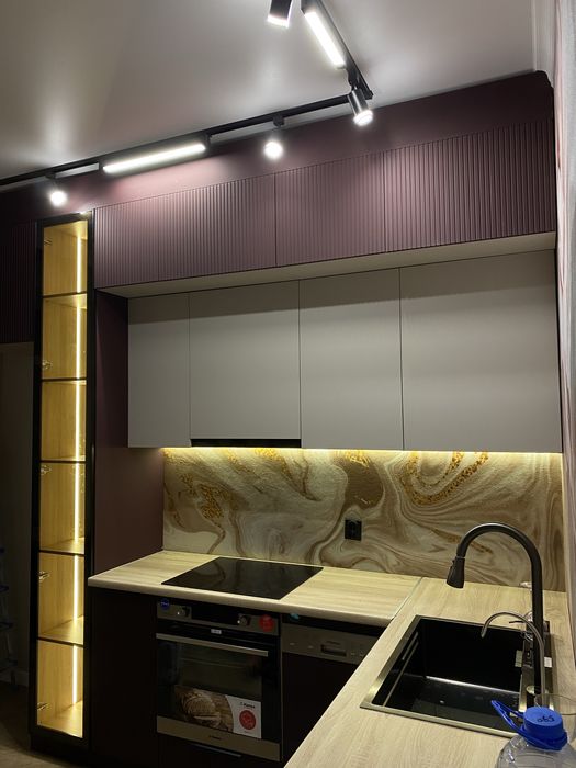 LED подсветка для кухни