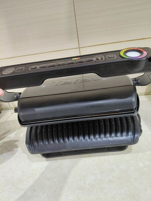 Tefal OptiGril + в гаранция