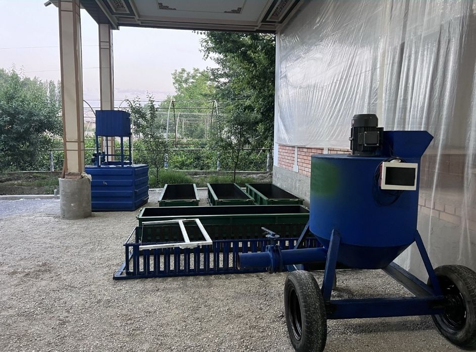 Газаблок апарат станок