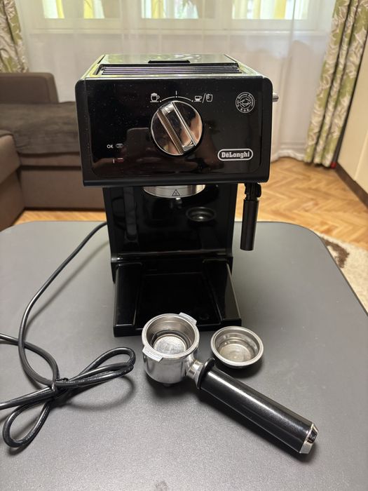 Espressor manual De’Longhi ECP 31.21 – 15 bari