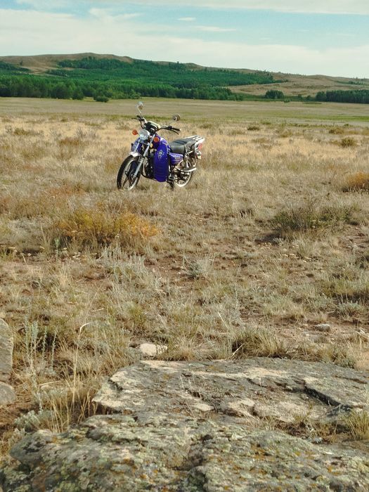 Мотоцикл 150 куб сонлинк