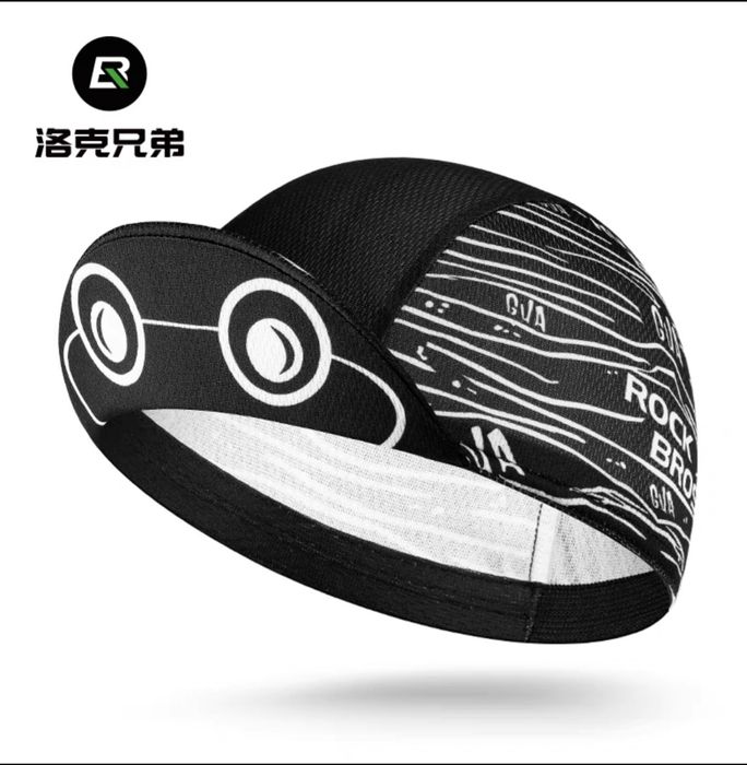 Велокепка. Кепка под велошлем