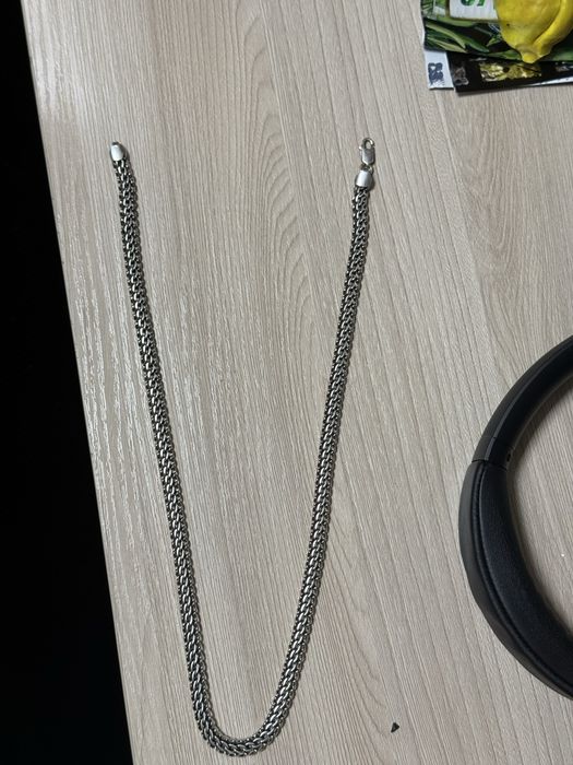 Серебренная цепь