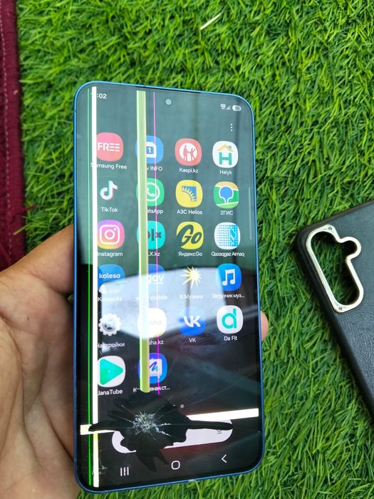SAMSUNG S 25 256 Giga
