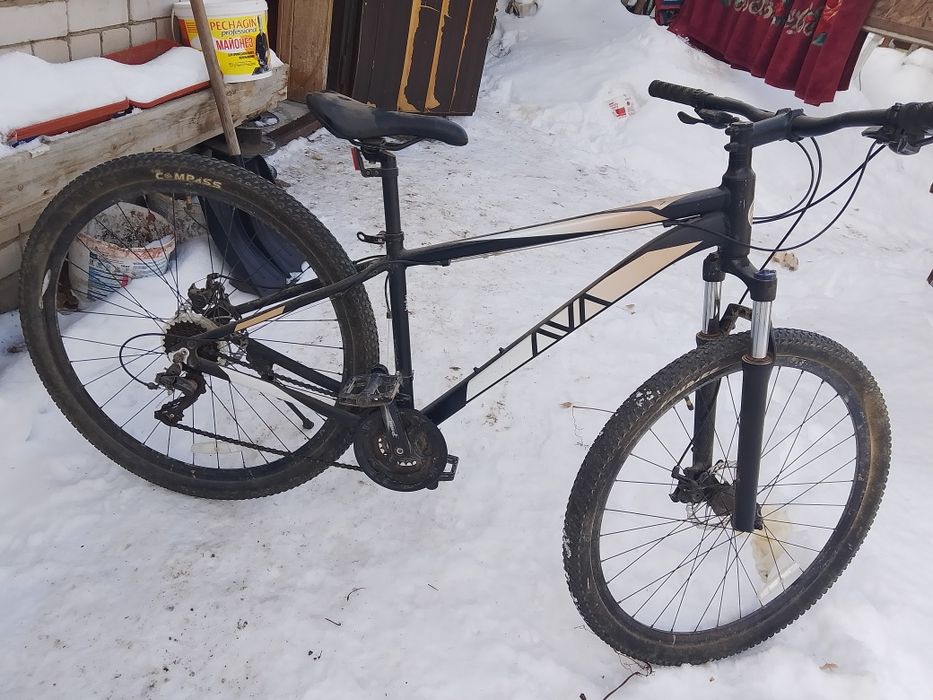 Велосипед бу в хорошем состоянии