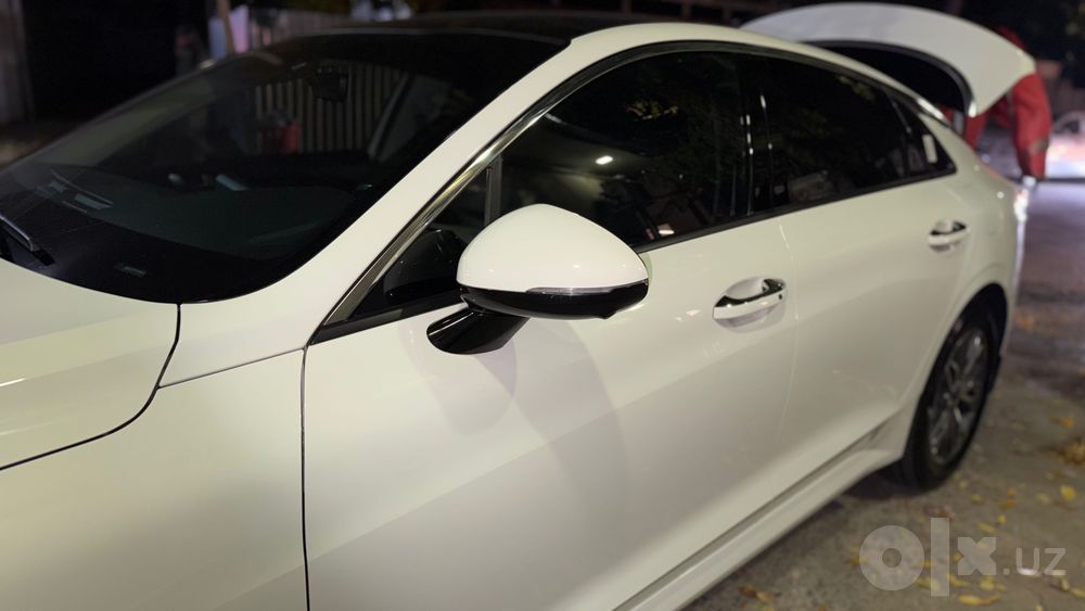 Продается Kia K5 2024 года выпуска, корейская сборка