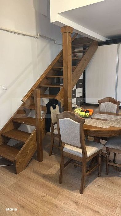 Apartament de vanzare cu 3 camere, 53 mp, zona Semicentrala